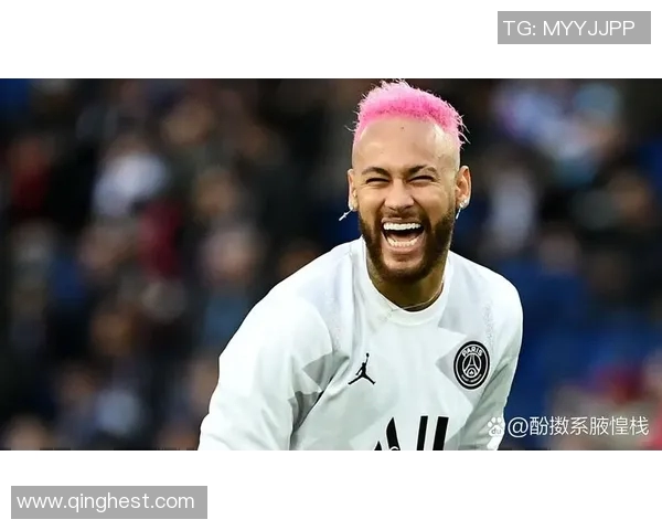 内马尔魅力无穷足球明星纷纷表达喜爱之情